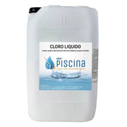 CLORO LIQUIDO per piscina Quantità confezione: 1 pezzo