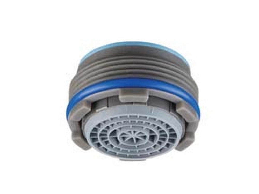 5pz aeratore cache' cascade slc std m24x1 mm15,4 std m24x1 chiave ns cod.401739 cod:ferx.fer401692