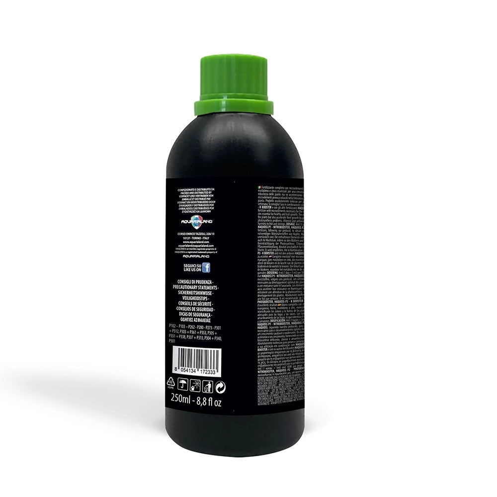 Haquoss P5 Micro Booster 250ml - microelementi essenziali