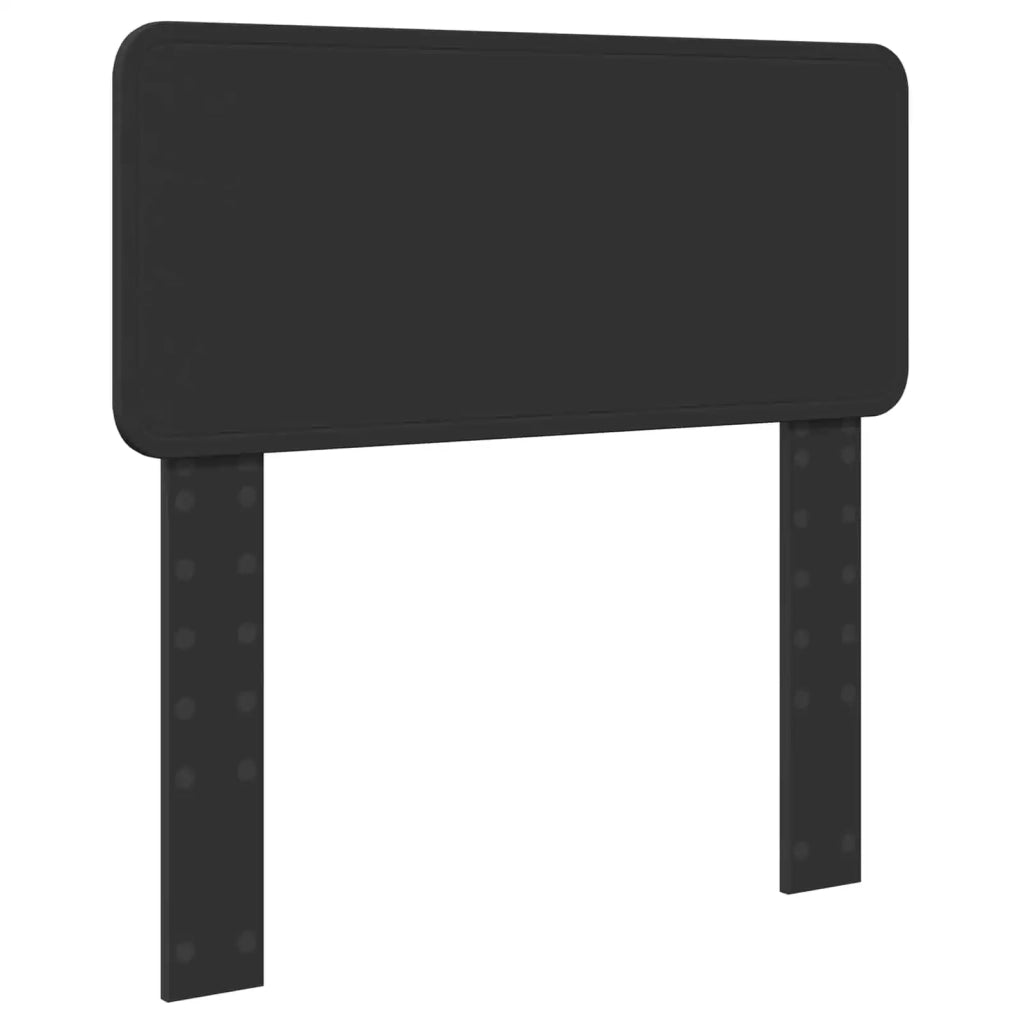Testiera Rovere Nero Legno ingegnerizzato 888595