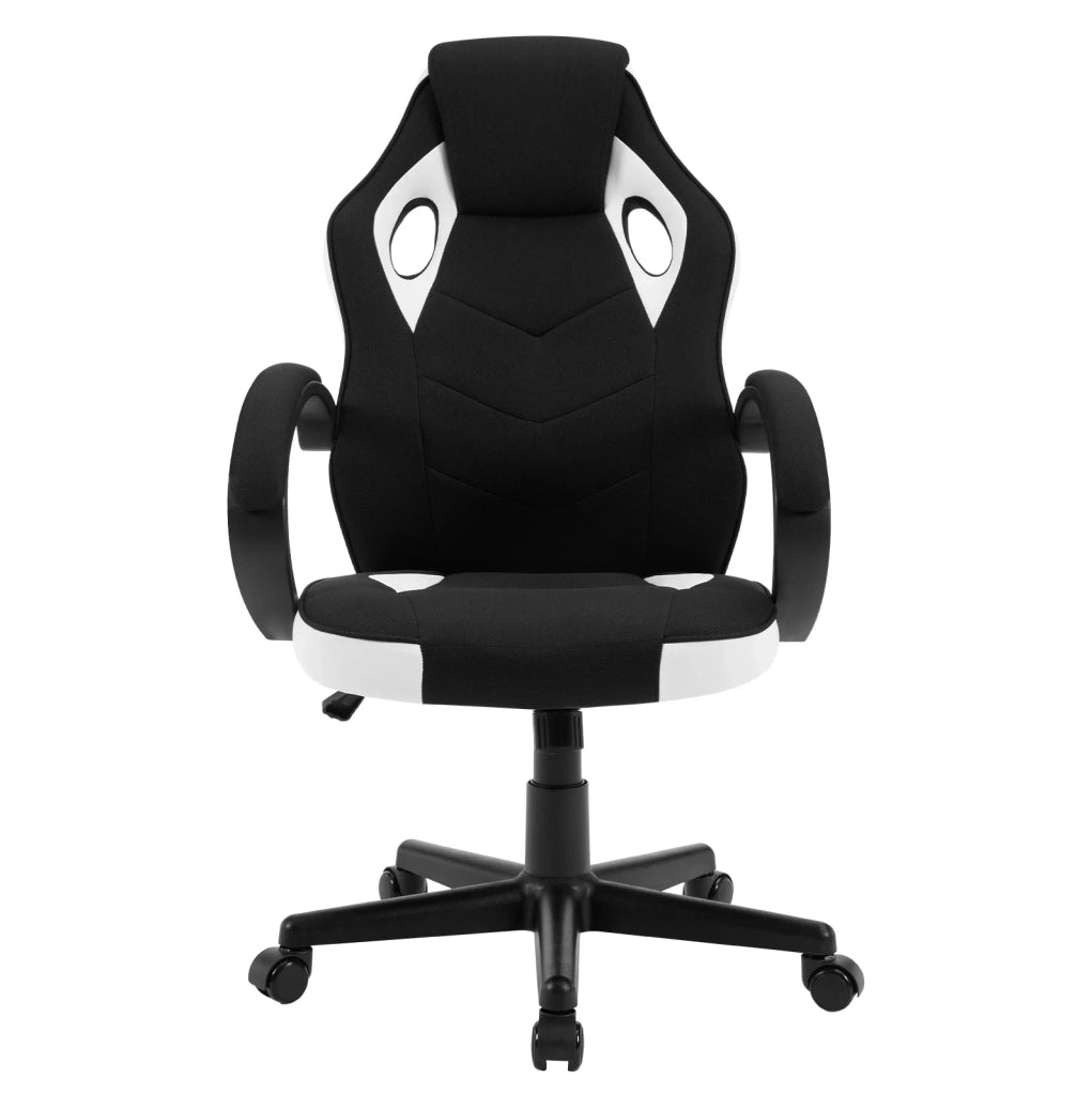 Sedia da ufficio ergonomica con altezza regolabile