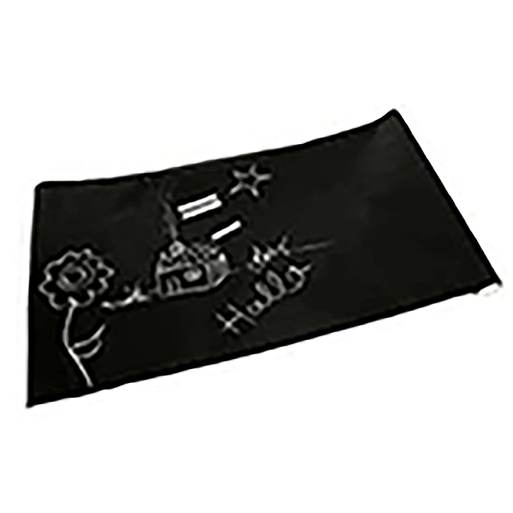 Lavagna Mt1.5X45Cm Nera "Gk"