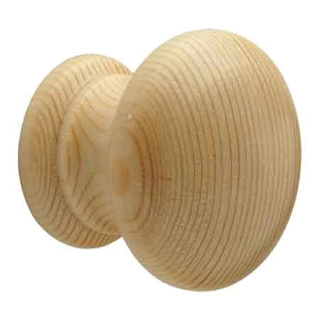 POMOLO LEGNO GREZZO 101 Ø 30