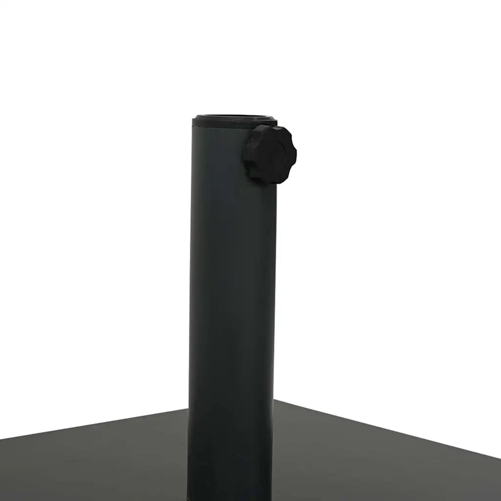 Base per ombrellone Nero 45 x 45 x 31,5 cm 42010004