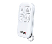 Telecomando Radio con Tasto Sos Dome Beghelli
