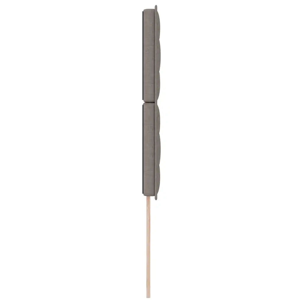 Testiera | Testata Talpa 100 cm Tessuto