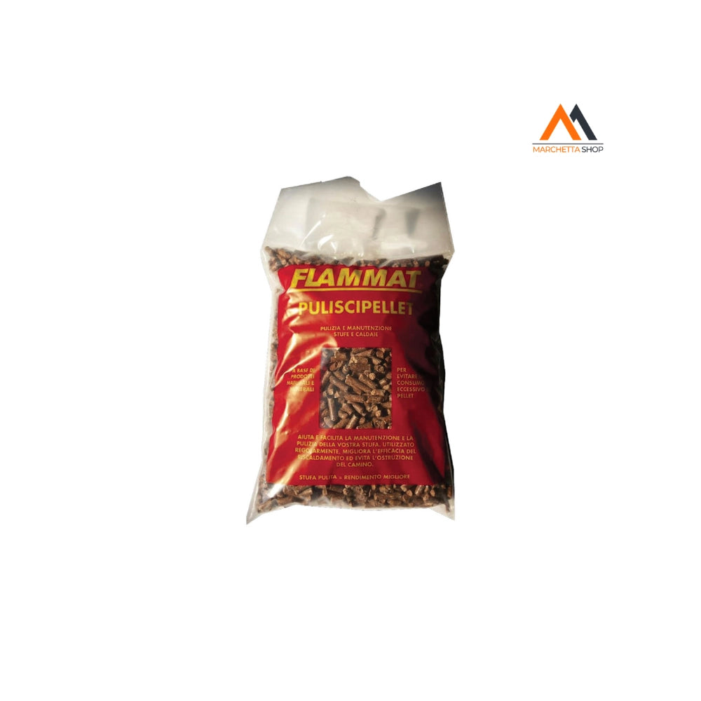 PELLET PULISCI STUFA Pellets clean