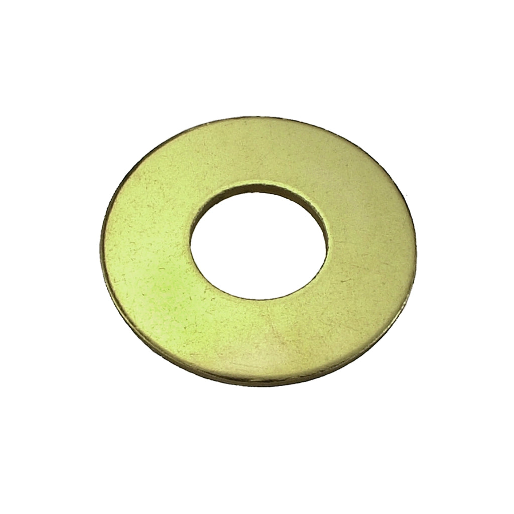 Rondelle a grembialina ottone M5 - 5,3 x 20 - 10 pz.