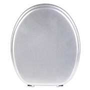 Set di 5 Assi Wc Mdf Silver