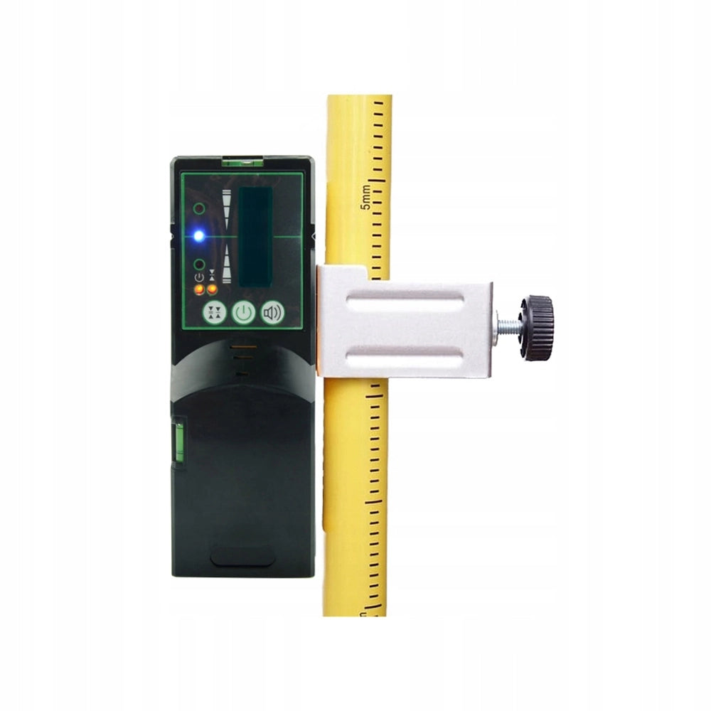 Rilevatore di Fascio Laser Rosfix RDG01 – Precisione +/- 1.5 mm | Portata 100 m Orizzontale, 60 m Verticale