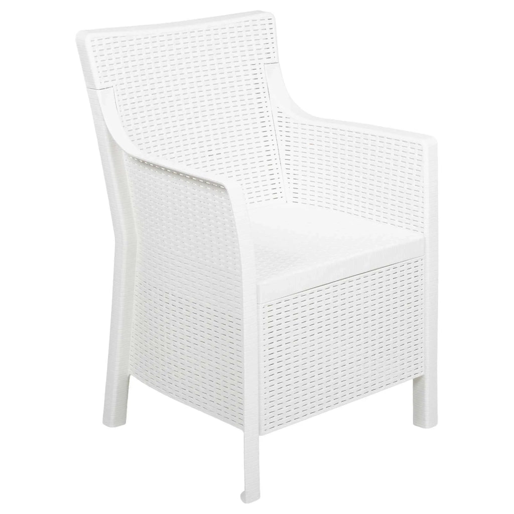 Poltrona-Poltroncina Bianco PP