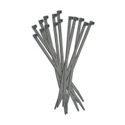 Fascetta cablaggio nera 3,5x14 cm 100 pz