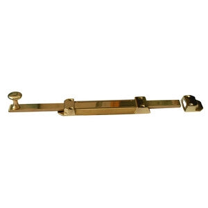 CATENACCIO VERTICALE IN OTTONE 400 MM ORO