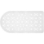 TAPPETO DOCCIA BUS 36X72 CM BIANCO