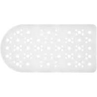 TAPPETO DOCCIA BUS 36X72 CM BIANCO