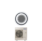 Climatizzatore Condizionatore Samsung Inverter Cassetta 360° 42000 Btu AC120RN4PKG/EU Trifase R-32 Wi-Fi Optional Vari Pannelli Disponibili
