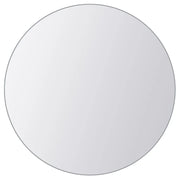 Piastrelle a Specchio 8 pz Multiforma in Vetro 244461