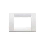 16743.01 Placca Classica 3P Bianco Brillante Idea