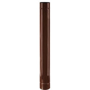 TUBO PORCELLANATO D 15 X H 100CM MARRONE CLASSIC- 1,0 pz