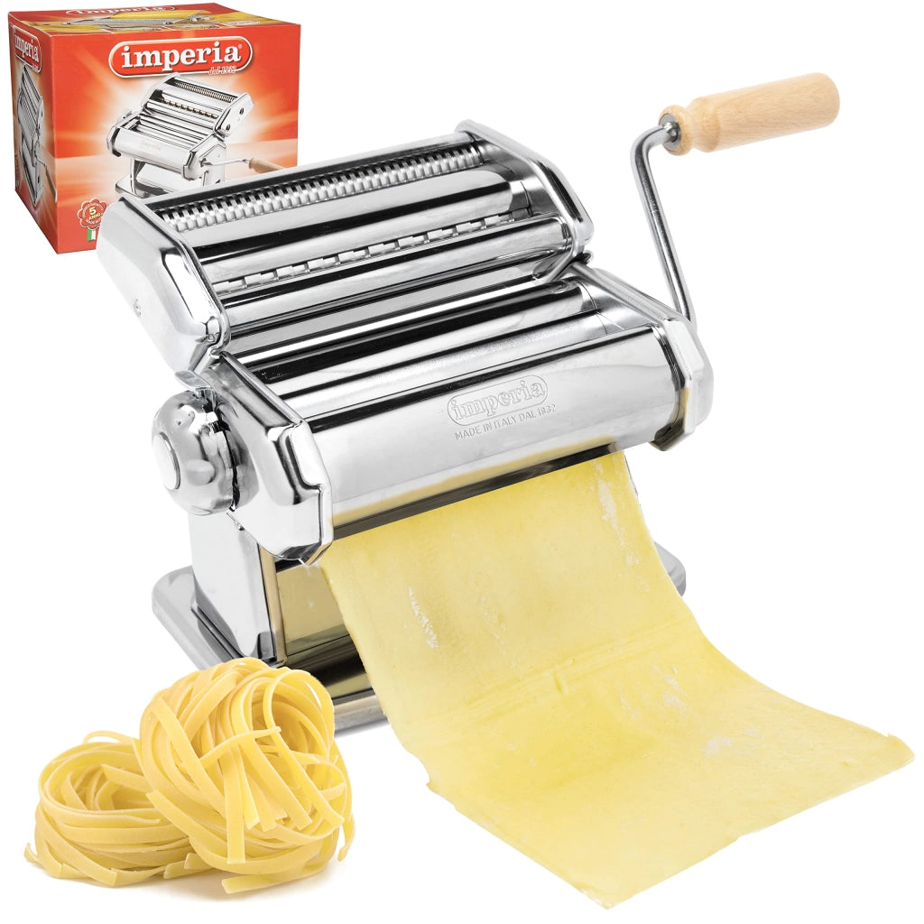 Macchina da Pasta Manuale Ipasta Imperia