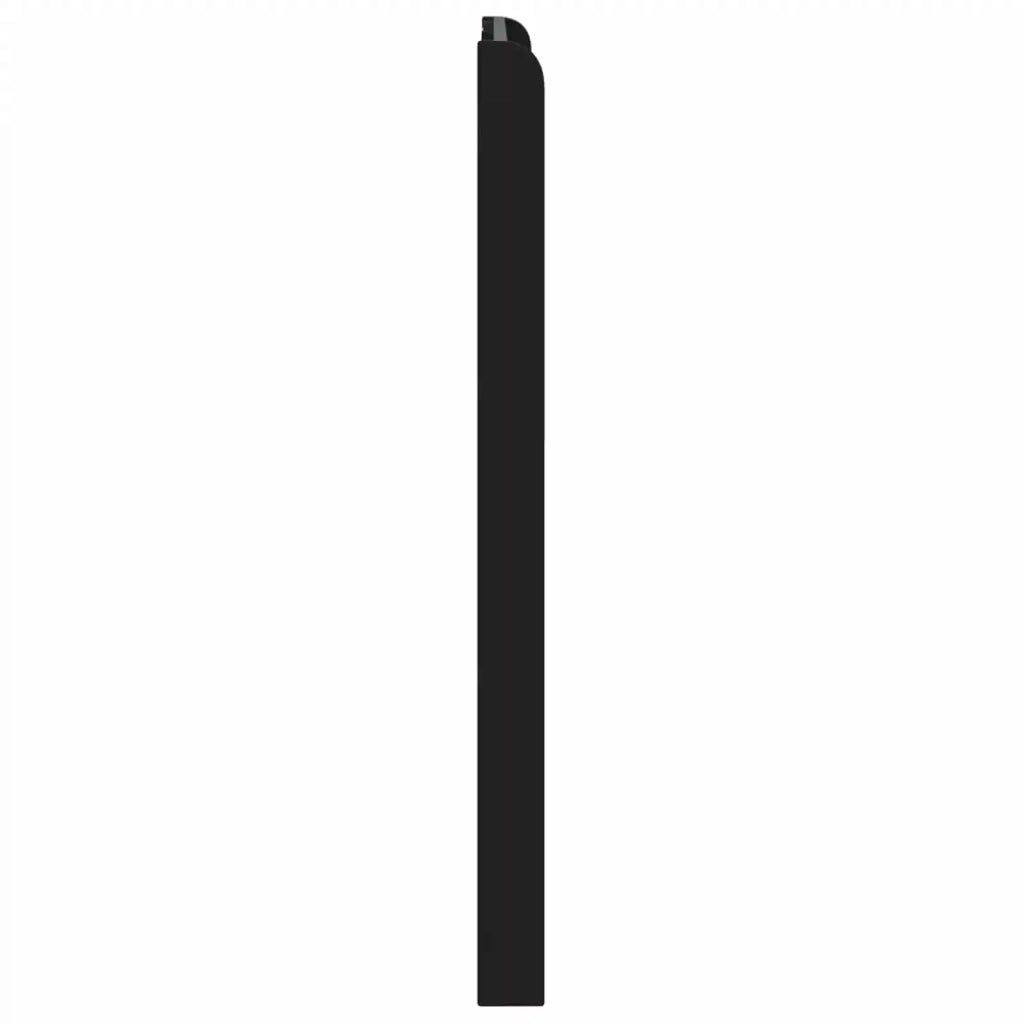 Testiera | Testata Letto Nero PB