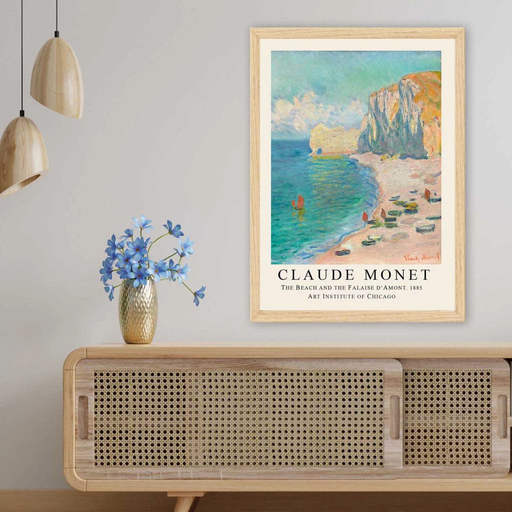 Mesore, Quadro Materiale Struttura in Tessuto, 35x45h cm Multicolore