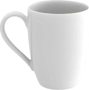 Ciotola per caffè con manico - Anmut - ceramica - bianca