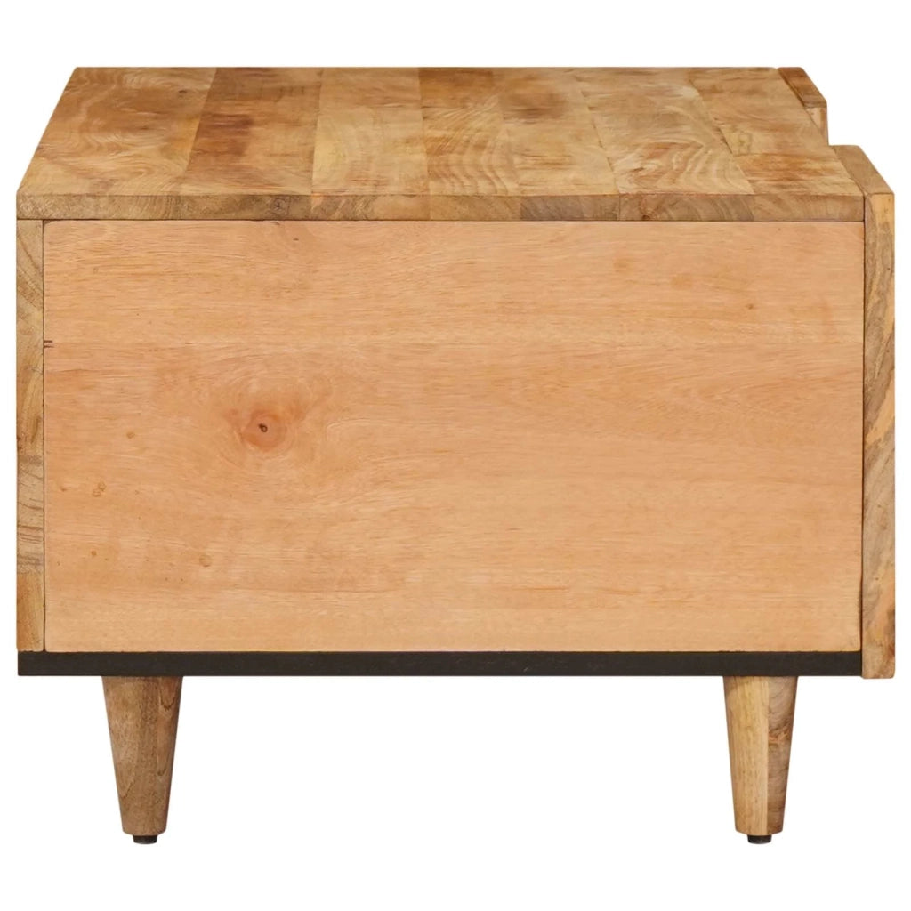 Tavolino da salotto Marrone 100 x 54 x 40 cm 4018928