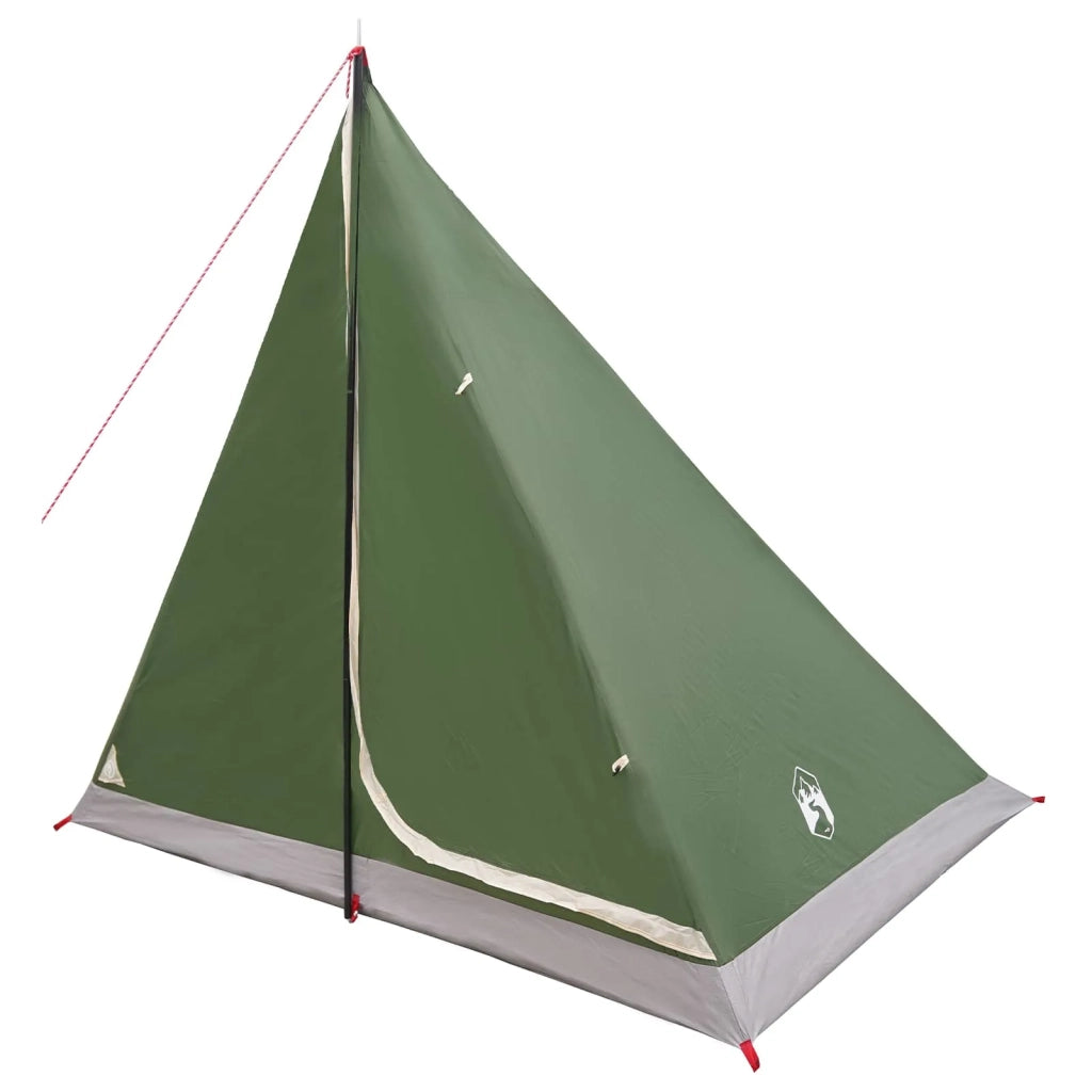 Tenda da backpacking Verde 2 persone