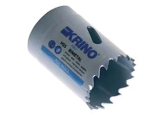 FRESA A TAZZA BIMETALLICA  ø mm.57    KRINO