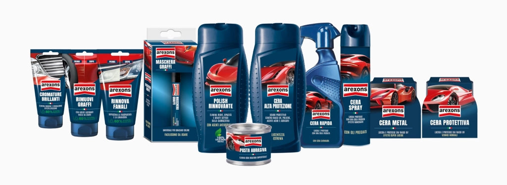 Cera Rapida Spray Arexons 400 ml
