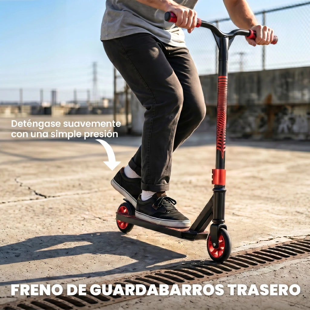 Pattinette Freestyle ¨C Minimal ¨C Rosso