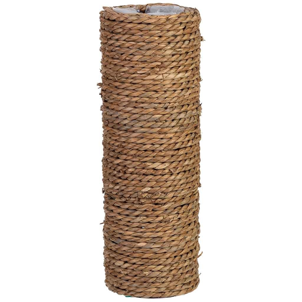 Vaso corda 17x17x49h cm