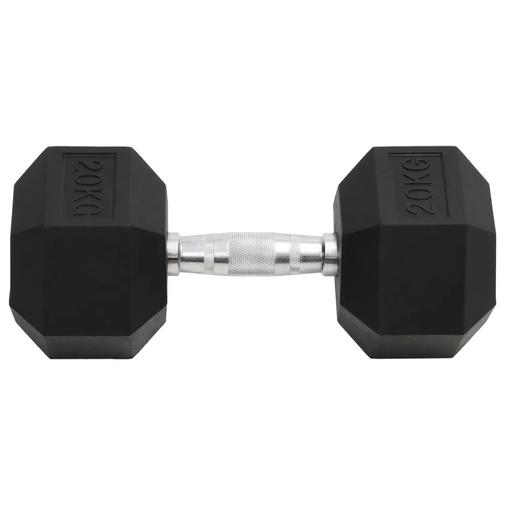 Manubrio 20 kg Ghisa 93608
