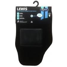 Set 4 tappetini per auto in moquette Lewis