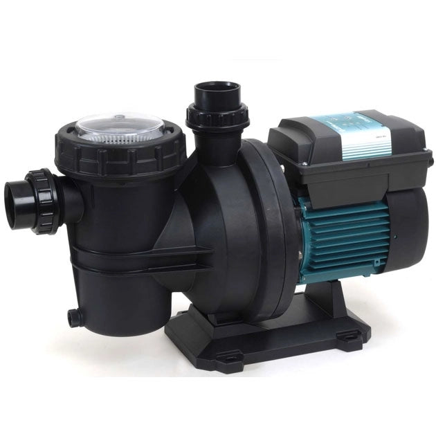 Pompa Piscina Per Filtrazione A Velocità Variabile Espa Silen Plus 3m Raccordi  60 Mm - 3 Hp Potenza: 3 HP