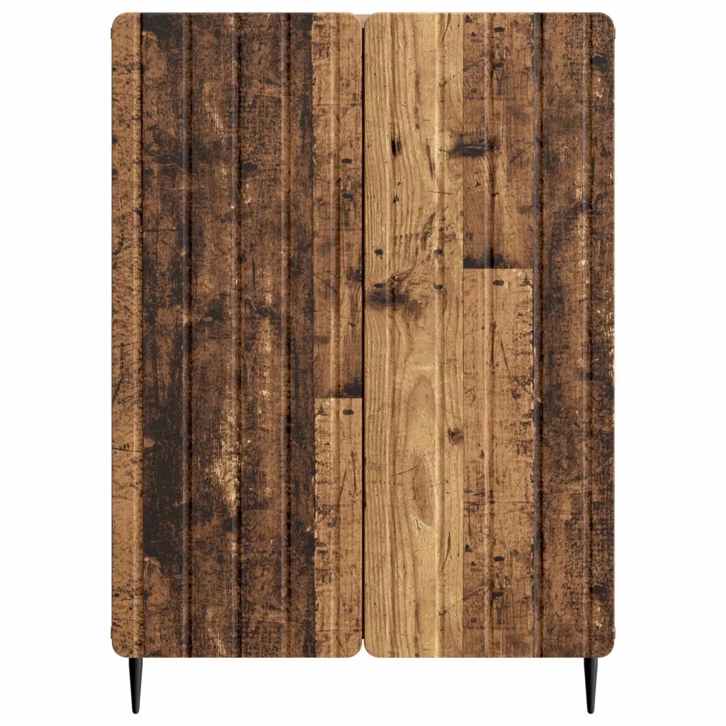 Credenza Legno antico 66 x 34,5 x 92 cm Legno ingegnerizzato 894363