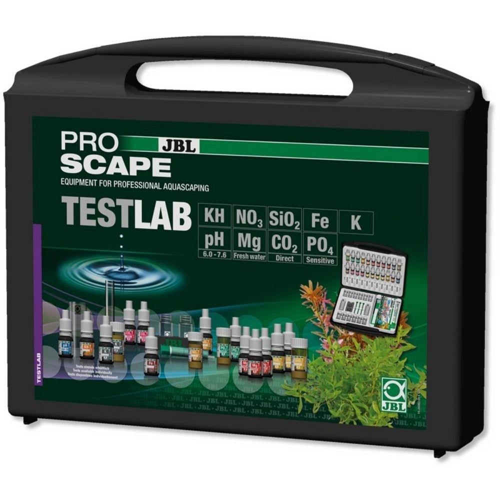 JBL ProScape Testlab