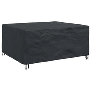 Copertura per mobili Tinta unita Nero 200 x 160 x 70 cm 420D