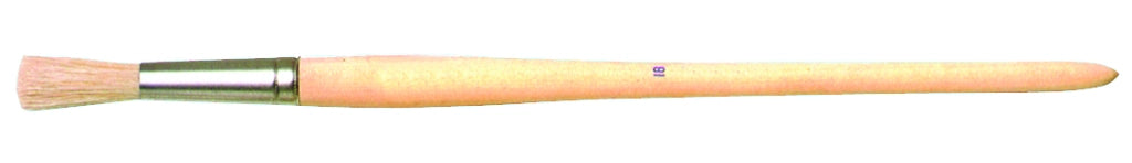 Gava PENNELLO ASTUCCINO TONDO  mis.10 12.00 pz