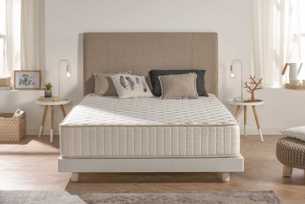 Materasso viscoelastico Olympus, 30cm, 90x200cm - Moonia
