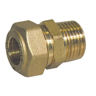 RACCORDO DIRITTO O-RING MASCHIO CONICO TIEMME GAS- 3/4 x 12- TIEMM- pezzi 1