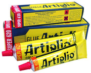 COLLA ARTIGLIO SUPER 620  ml.150 (CF.12 PZ)