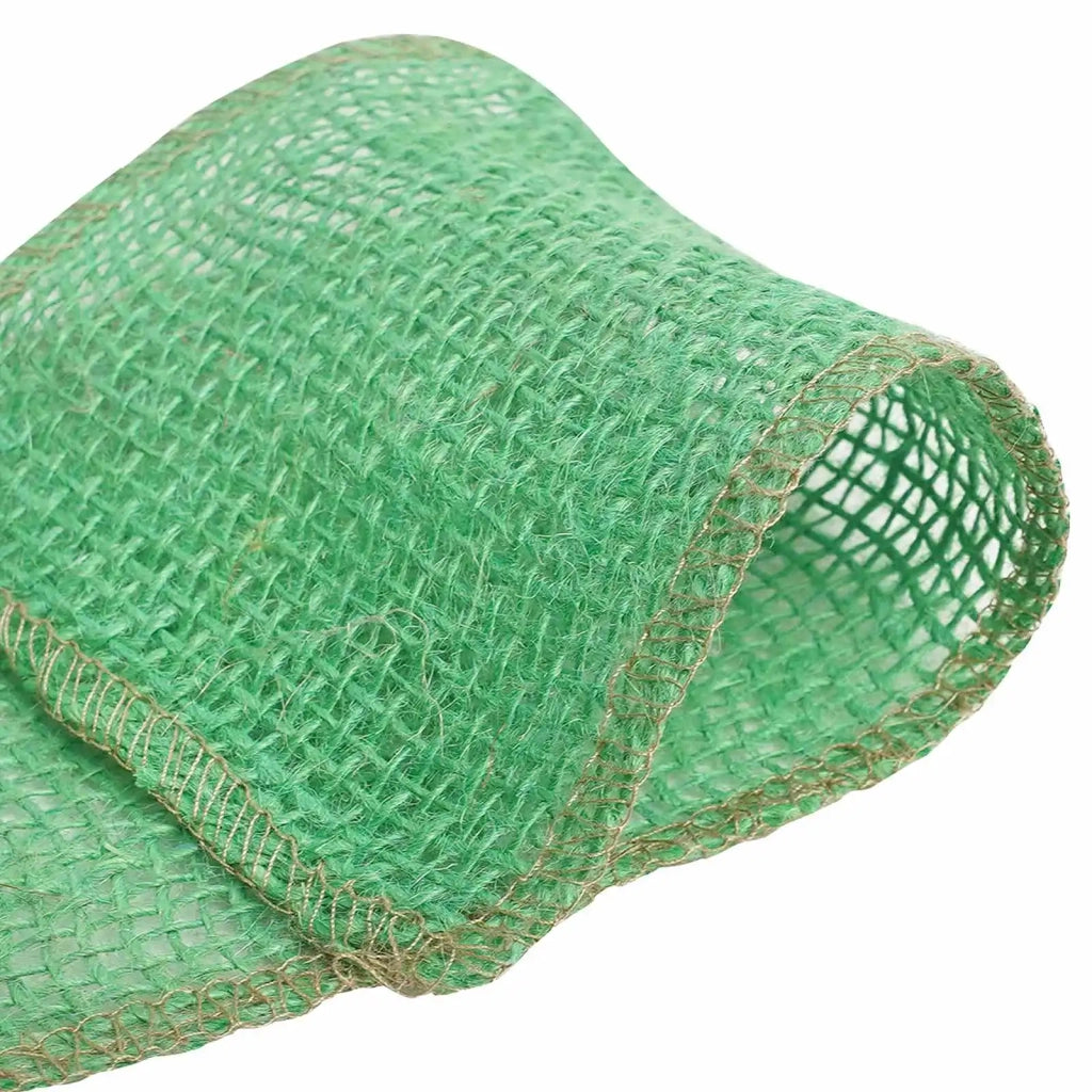 Rotolo di Juta 10 x 5000 cm Verde 42012022