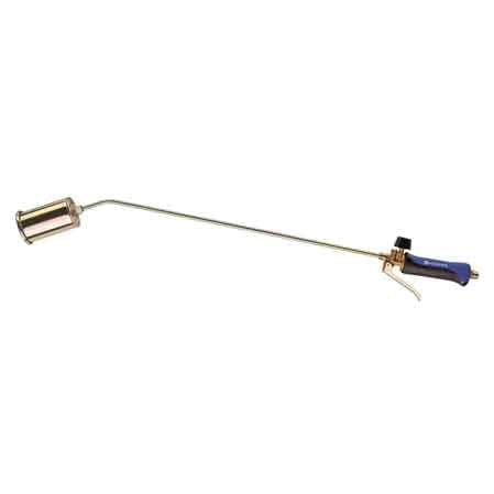 CANNELLO DA RISCALDO C/LEVA KEMPER 63 cm - Bruciatore Ø 60 mm - KEMPER