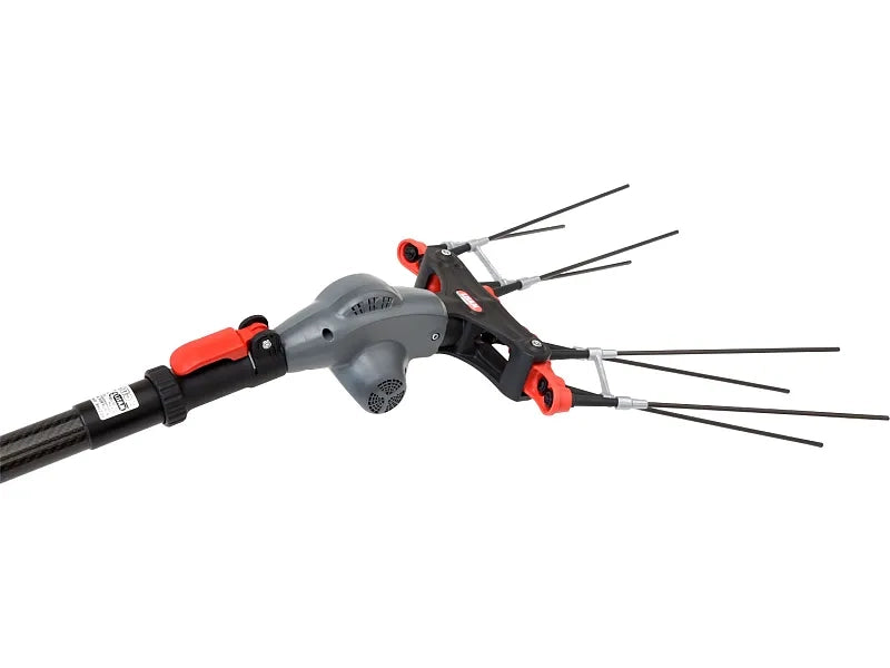 Abbacchiatore a Batteria Lisam Thor 36V Carbonio