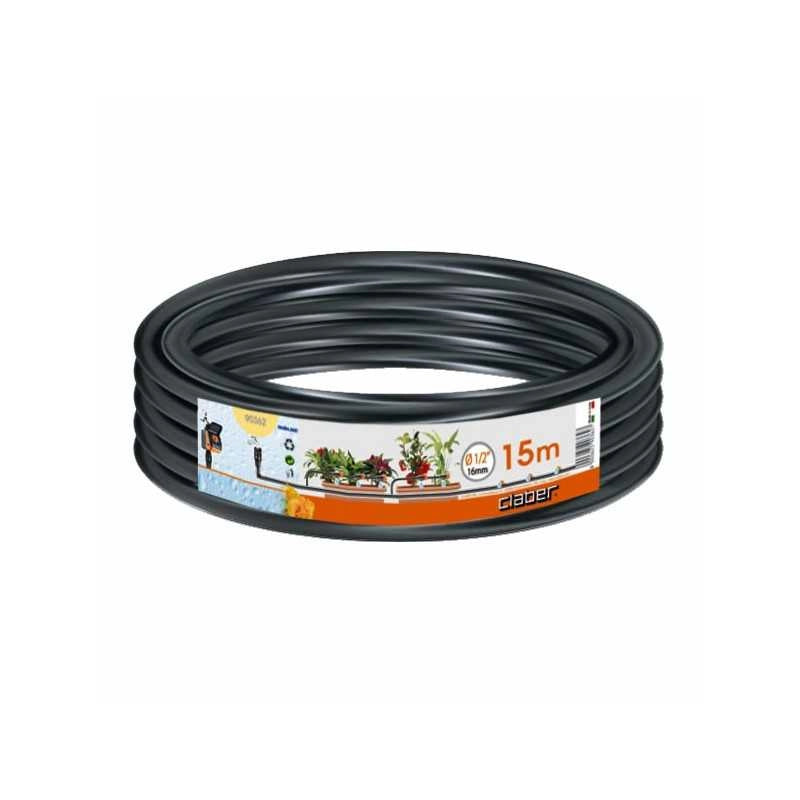 Tubo Collettore 1/2 m 25 Micro 90365 Claber