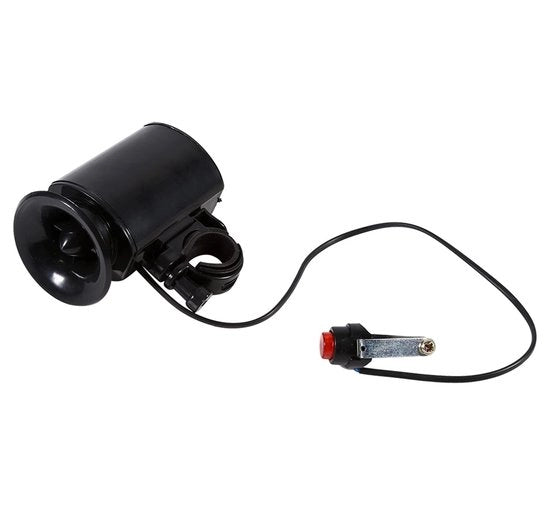 Campanello da sella 6 suoni suono elettronico per bicicletta da mountain bike e bicicletta da corsa - Accessori per bicicletta.