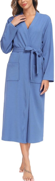 Kimono da bagno con collo V per donna e uomo