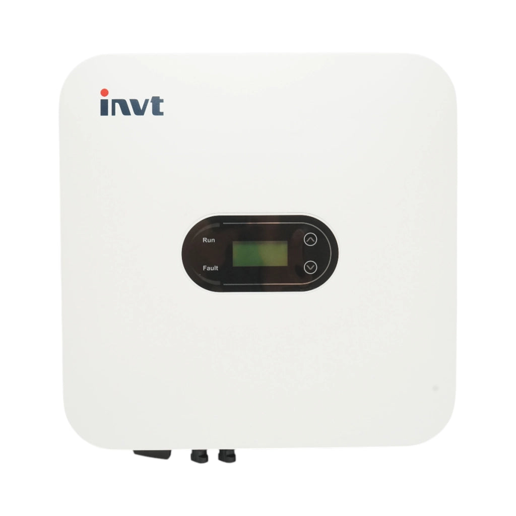 Inverter solare 5KW ON-GRID, registratore WIFI, prosumer, monofase con rilevatore di corrente iMars XG5KTL INVT